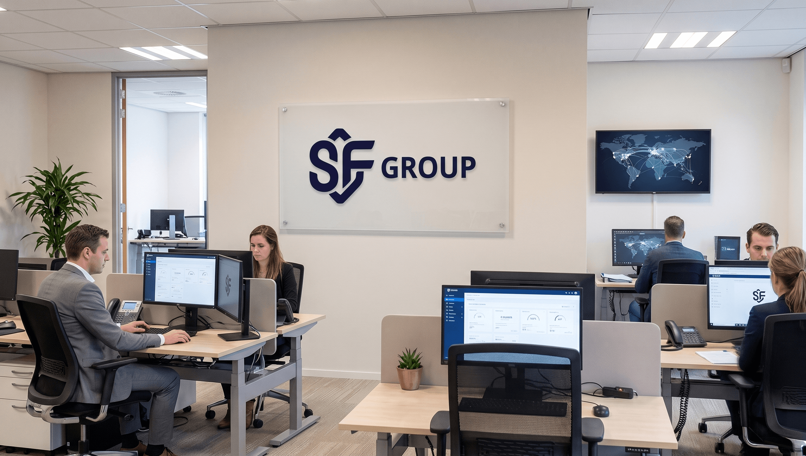 Seyfeli Group — operationele inzet